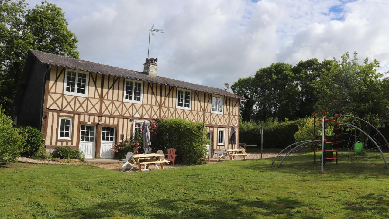 Coeur D'Albatre Villa Saint-Riquier-ès-Plains Exterior foto